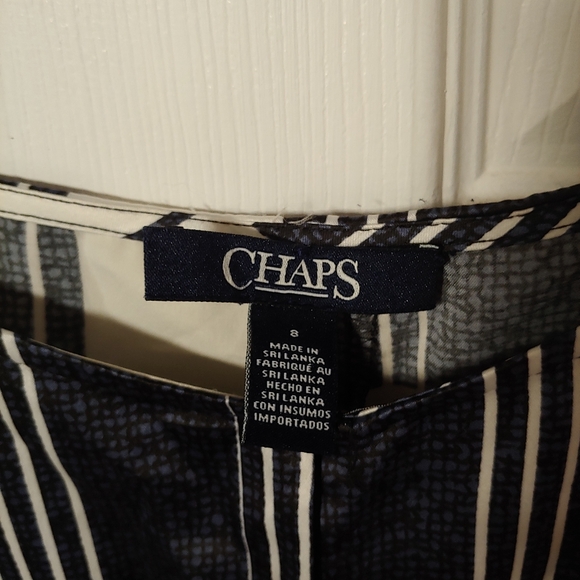 Chaps Maxi Dress - Picture 3 of 7